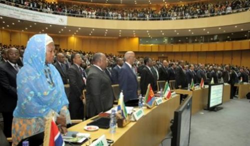  Les travaux du 28ème sommet de l'Union africaine